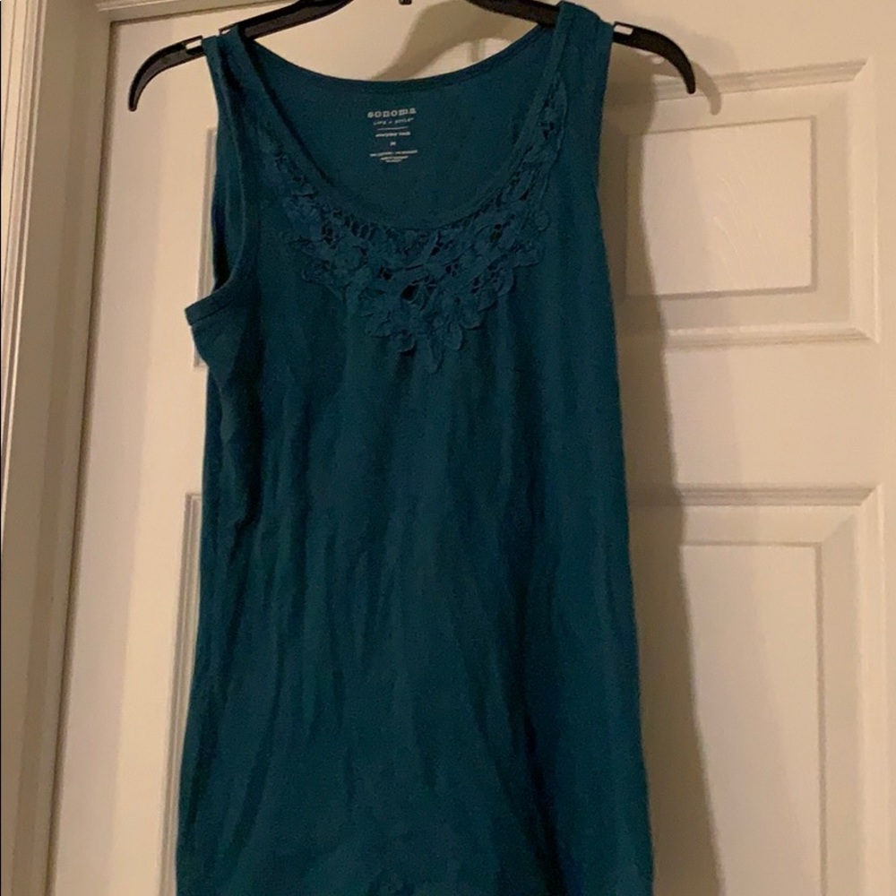 Tank top